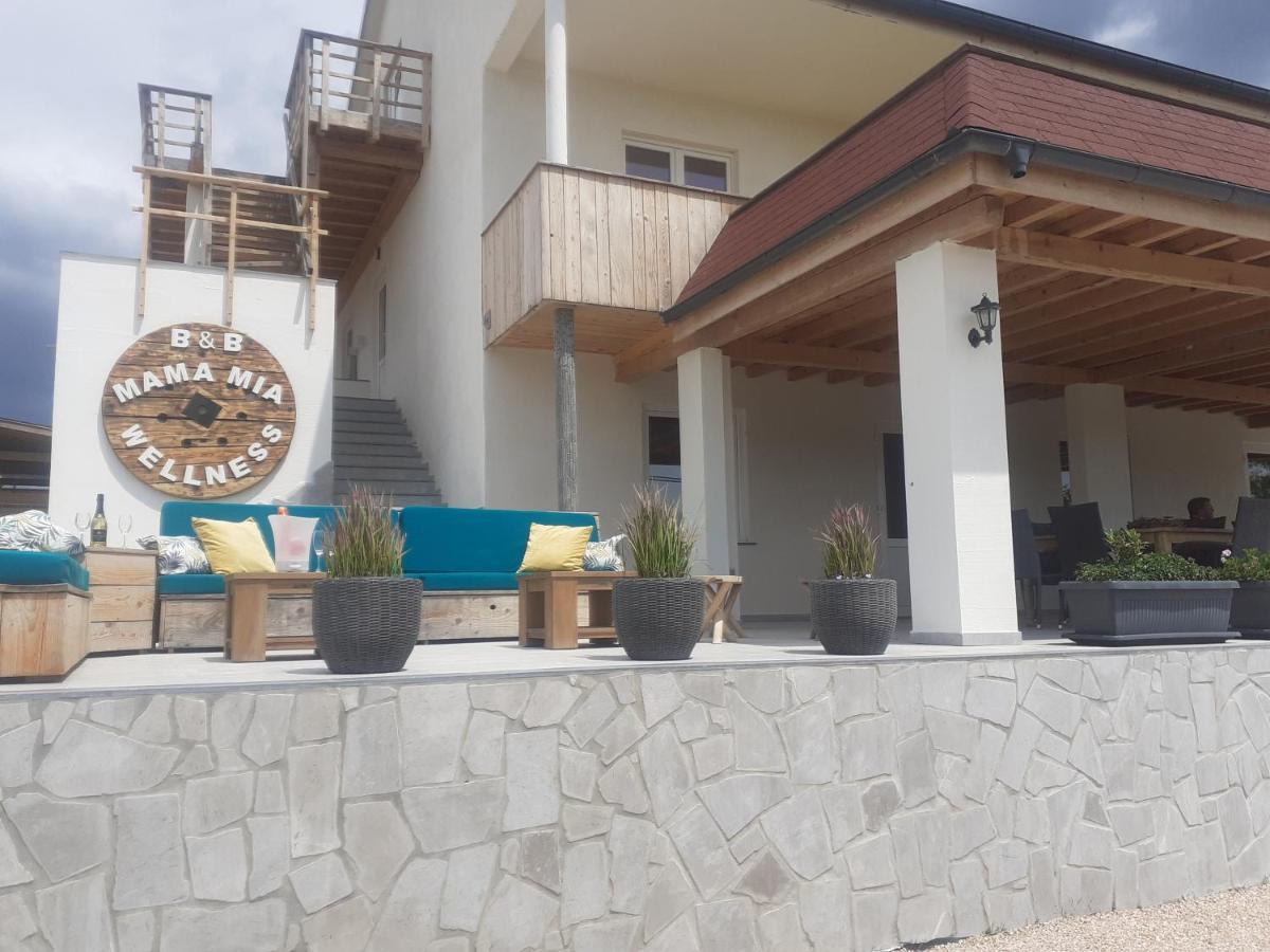 Hotel B&B Mama Mia Obrovac Εξωτερικό φωτογραφία