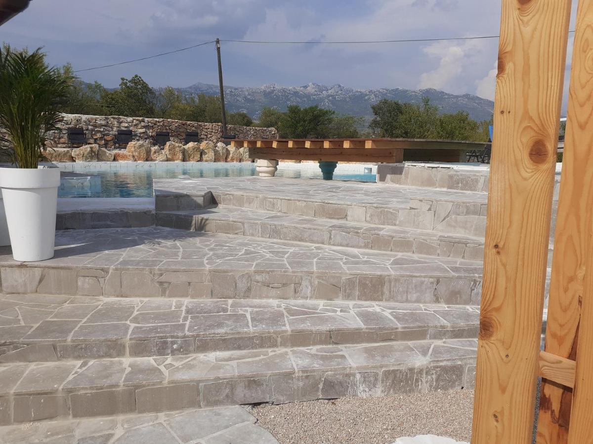 Hotel B&B Mama Mia Obrovac Εξωτερικό φωτογραφία