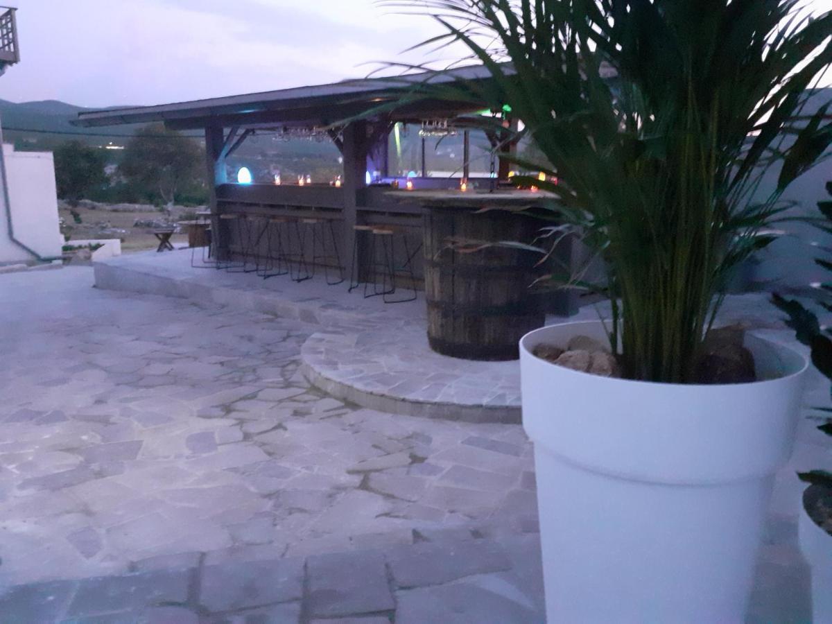 Hotel B&B Mama Mia Obrovac Εξωτερικό φωτογραφία