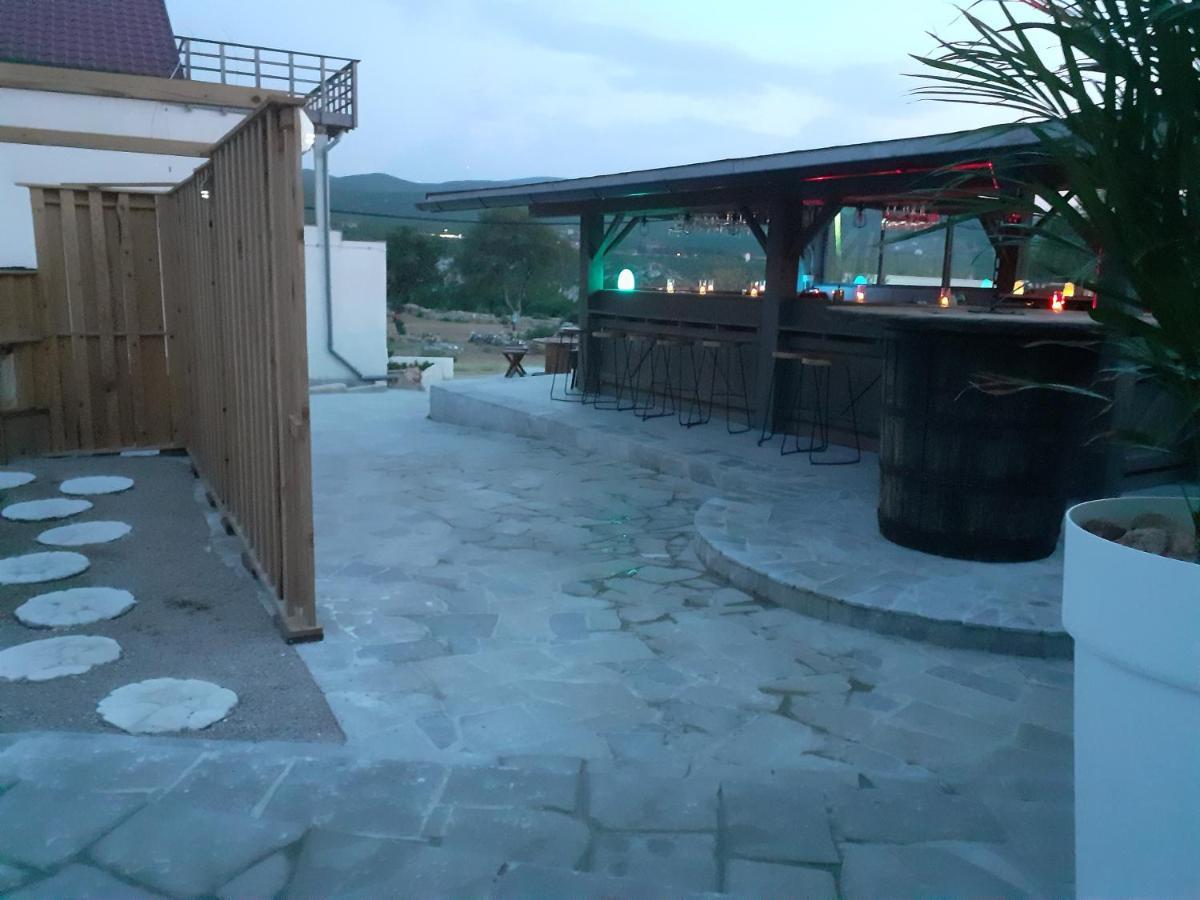 Hotel B&B Mama Mia Obrovac Εξωτερικό φωτογραφία