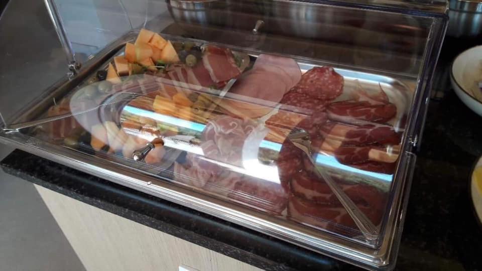 Hotel B&B Mama Mia Obrovac Εξωτερικό φωτογραφία